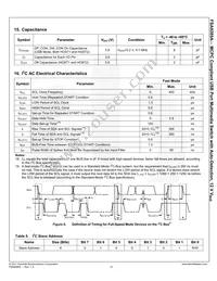 FSA9285AUCX Datasheet Page 15