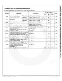 FSA9285AUCX Datasheet Page 16