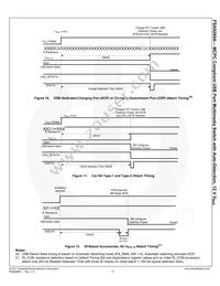 FSA9285AUCX Datasheet Page 18