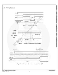 FSA9285UCX Datasheet Page 17