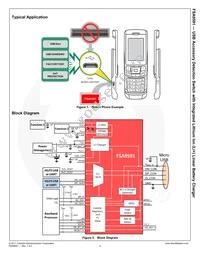 FSA9591UCX Datasheet Page 3