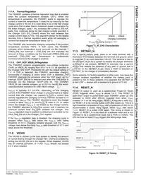 FSA9591UCX Datasheet Page 16