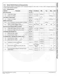 FSA9591UCX Datasheet Page 18