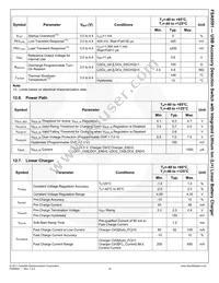 FSA9591UCX Datasheet Page 20