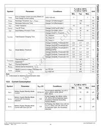 FSA9591UCX Datasheet Page 21