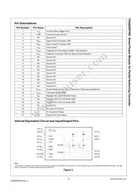 FSAB20PH60 Datasheet Page 3