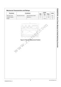 FSAB20PH60 Datasheet Page 8