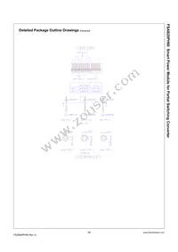 FSAB20PH60 Datasheet Page 15