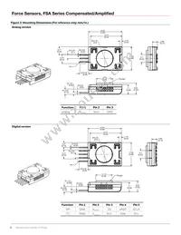 FSAGPNXX003LCAC5 Datasheet Page 6