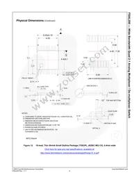 FSAL200QSC Datasheet Page 10