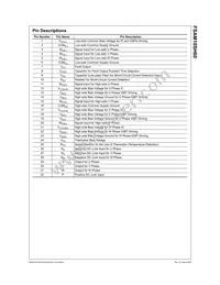 FSAM10SH60 Datasheet Page 3