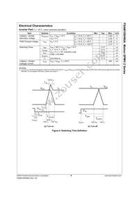 FSAM10SH60A Datasheet Page 7