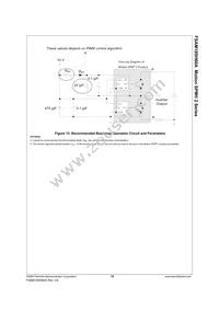 FSAM10SH60A Datasheet Page 13