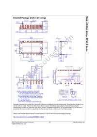 FSAM10SH60A Datasheet Page 15