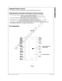 FSAM10SM60A Datasheet Page 2