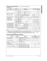 FSAM10SM60A Datasheet Page 8