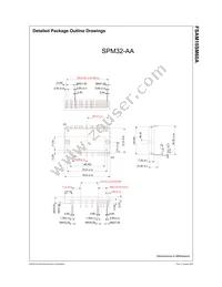 FSAM10SM60A Datasheet Page 15