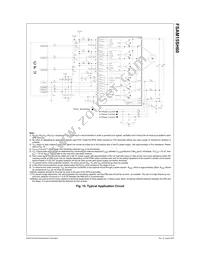 FSAM15SH60 Datasheet Page 14