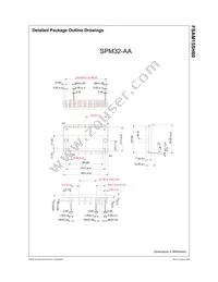 FSAM15SH60 Datasheet Page 15