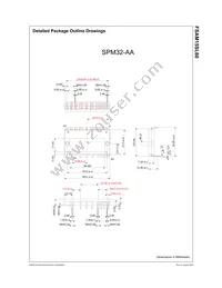 FSAM15SL60 Datasheet Page 15