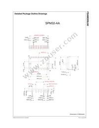 FSAM20SL60 Datasheet Page 15