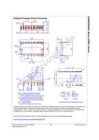 FSAM30SH60A Datasheet Page 15