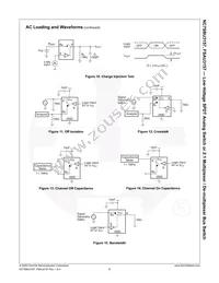 FSAU3157P6X Datasheet Page 8