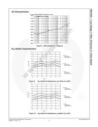 FSAV430MTC Datasheet Page 7
