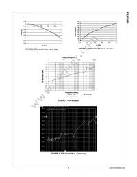 FSAV450MTC Datasheet Page 5