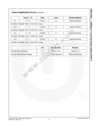 FSB127AHN Datasheet Page 15