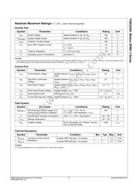 FSB32560 Datasheet Page 6