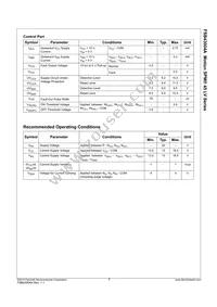 FSB43004A Datasheet Page 8