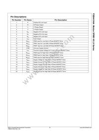 FSB44104A Datasheet Page 4