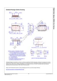 FSB44104A Datasheet Page 12