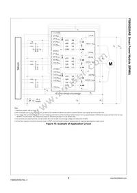 FSB50250AB Datasheet Page 9