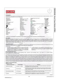 FSB50250AB Datasheet Page 11