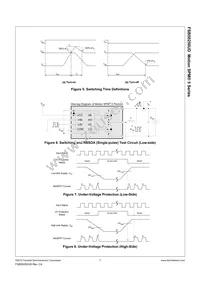 FSB50250UD Datasheet Page 8