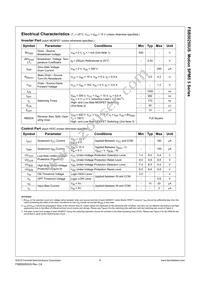 FSB50250US Datasheet Page 5