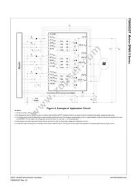 FSB50325T Datasheet Page 8