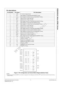 FSB50450US Datasheet Page 4