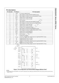 FSB50550ASE Datasheet Page 4