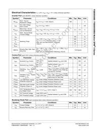 FSB50550B Datasheet Page 5