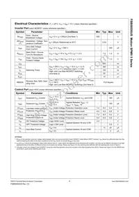 FSB50550US Datasheet Page 5