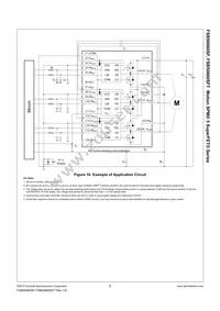 FSB50660SFT Datasheet Page 9