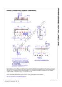 FSB50660SFT Datasheet Page 10