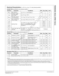 FSB50825AS Datasheet Page 5