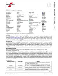 FSB50825AT Datasheet Page 12