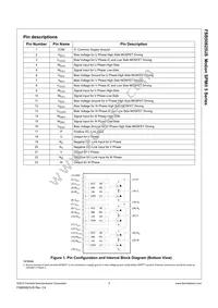 FSB50825US Datasheet Page 4