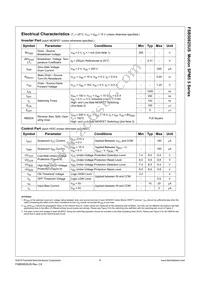 FSB50825US Datasheet Page 5