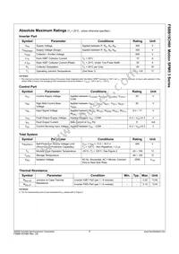 FSBB15CH60BT Datasheet Page 6